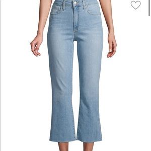 Crop Flare Joe’s Jeans